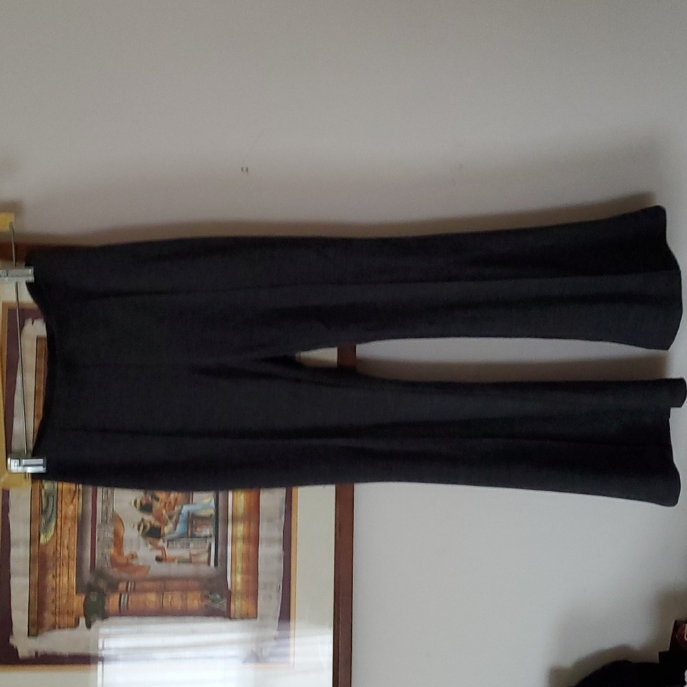Sz XS NWT $750 Rosetta Getty stretch wool pants